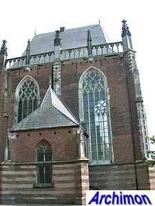 South transept 