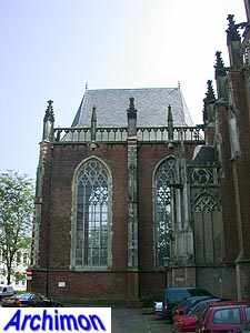 North transept