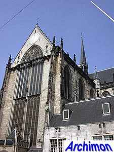 Amsterdam (NH): Nieuwe Kerk Amsterdam (NH): Nieuwe Kerk