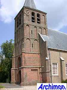 Goudriaan (ZH): reformed church